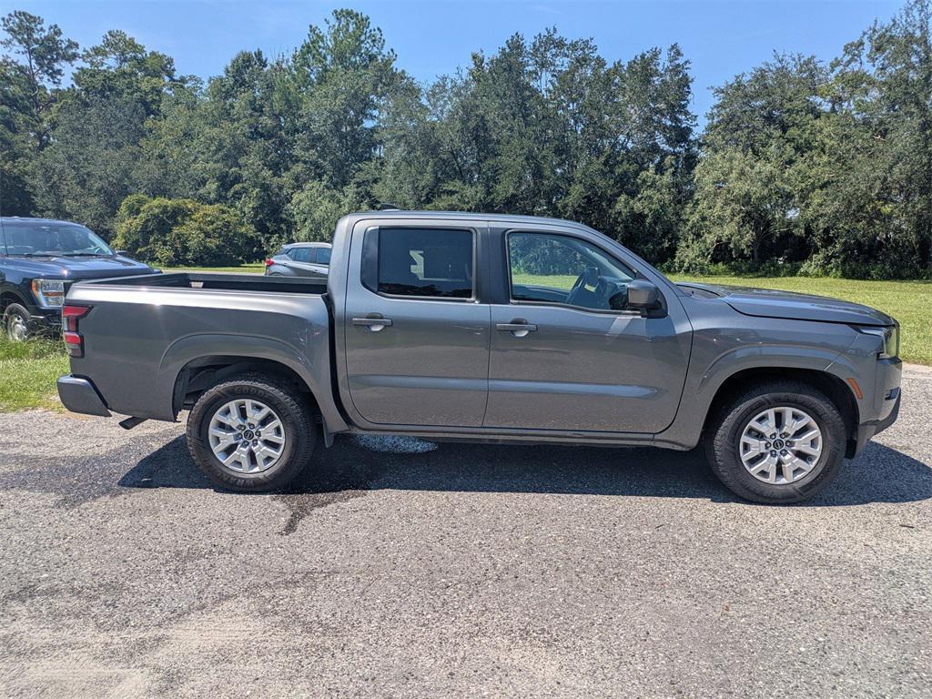 used 2023 Nissan Frontier car, priced at $26,300