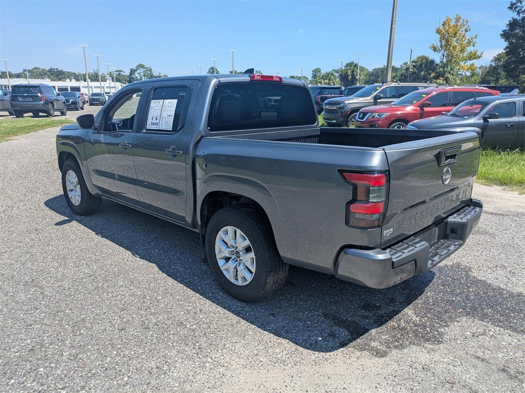 used 2023 Nissan Frontier car, priced at $26,300