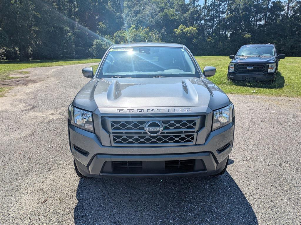 used 2023 Nissan Frontier car, priced at $26,300