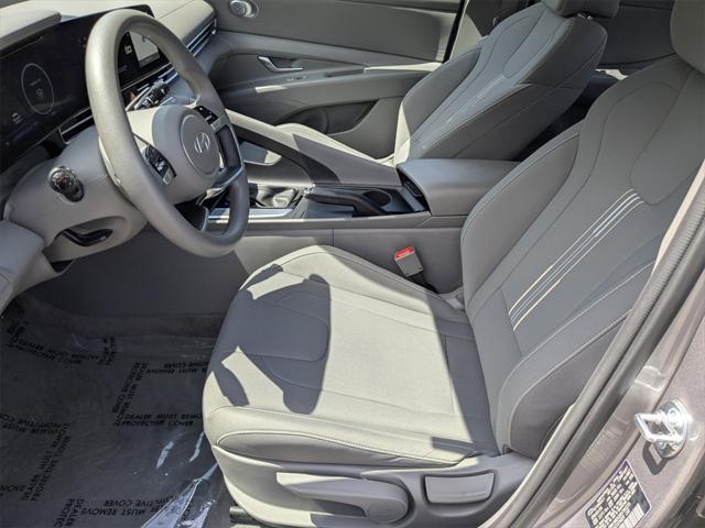 used 2024 Hyundai Elantra car, priced at $24,500