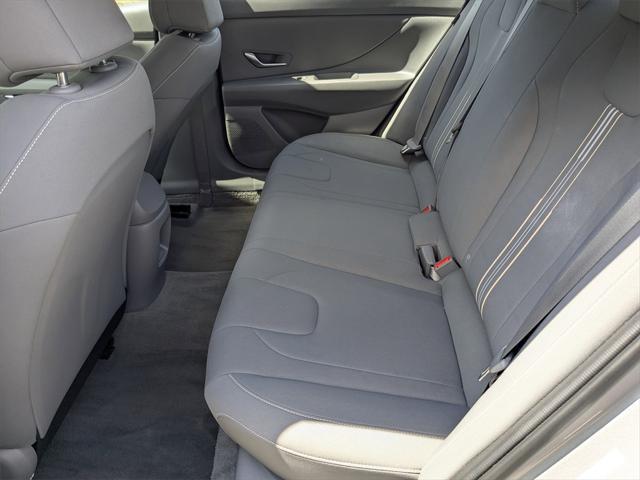 used 2024 Hyundai Elantra car, priced at $24,500