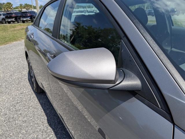 used 2024 Hyundai Elantra car, priced at $24,500