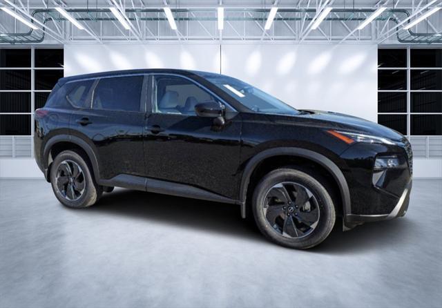 new 2024 Nissan Rogue car, priced at $31,195