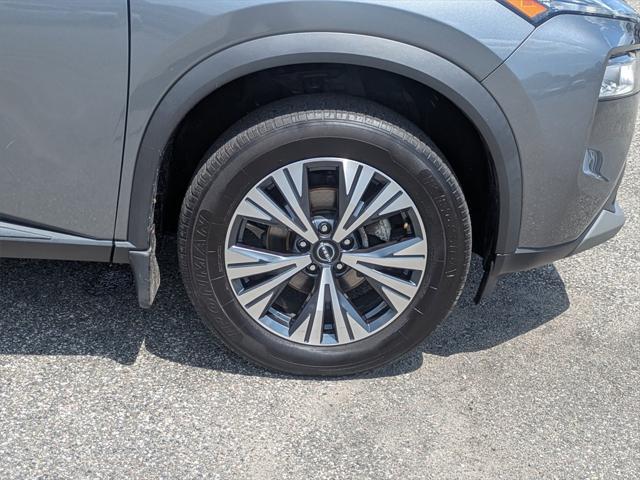 used 2022 Nissan Rogue car, priced at $23,650
