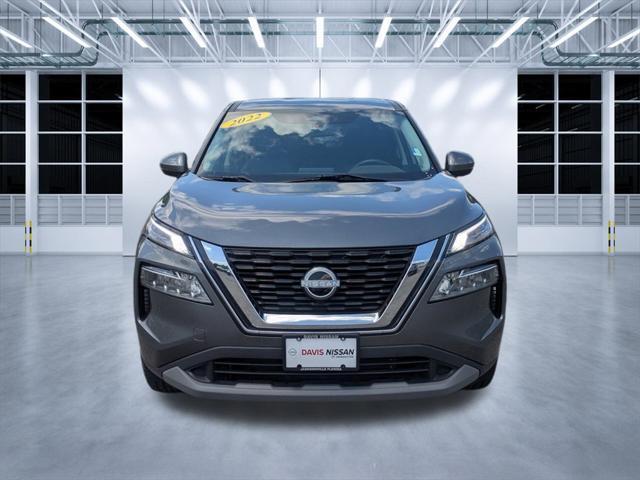 used 2022 Nissan Rogue car, priced at $23,650