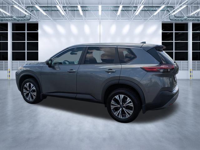 used 2022 Nissan Rogue car, priced at $23,650