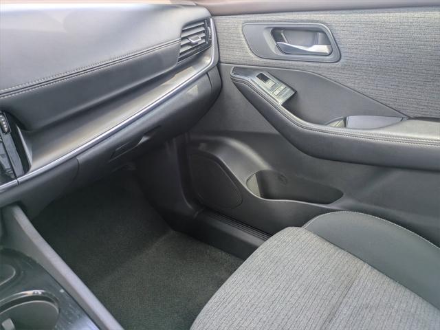 used 2022 Nissan Rogue car, priced at $23,650