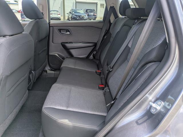 used 2022 Nissan Rogue car, priced at $23,650