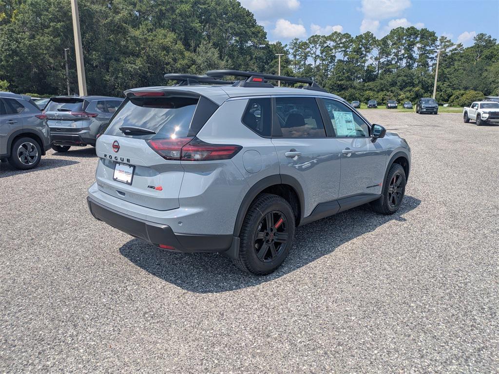 new 2026 Nissan Rogue car, priced at $35,280