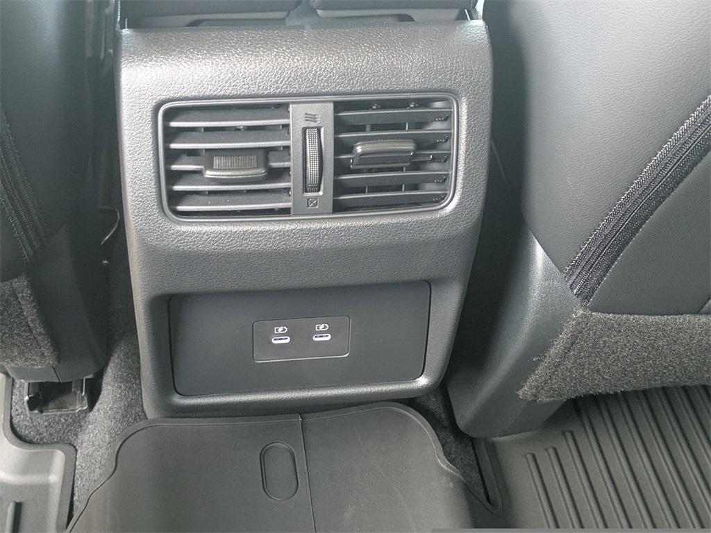 new 2026 Nissan Rogue car, priced at $35,280