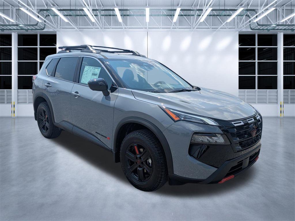 new 2026 Nissan Rogue car, priced at $36,780