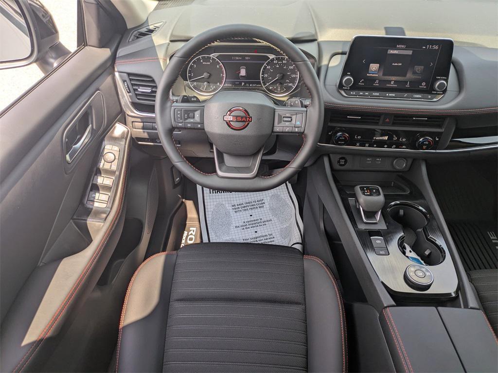 new 2026 Nissan Rogue car, priced at $35,280