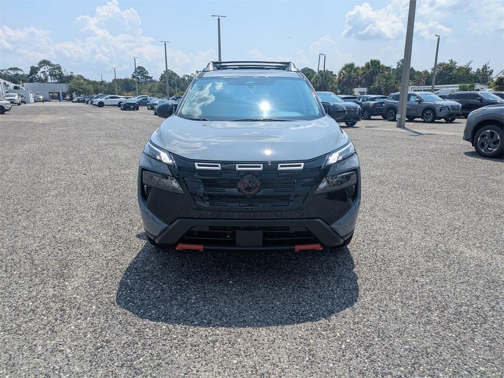 new 2026 Nissan Rogue car, priced at $35,280