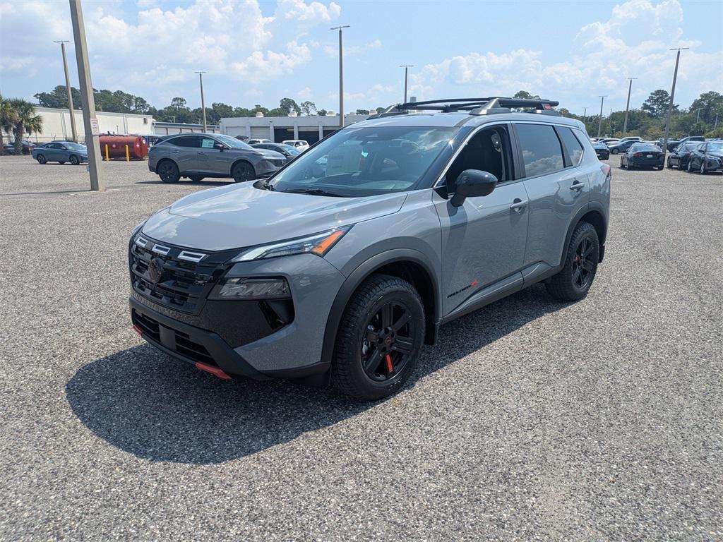 new 2026 Nissan Rogue car, priced at $35,280