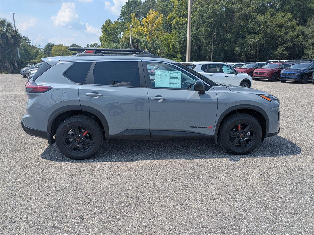 new 2026 Nissan Rogue car, priced at $35,280