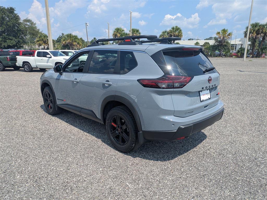new 2026 Nissan Rogue car, priced at $35,280