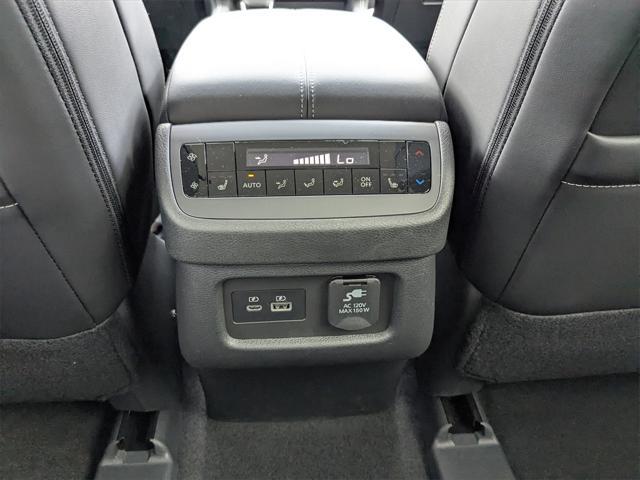 new 2025 Nissan Pathfinder car, priced at $47,285