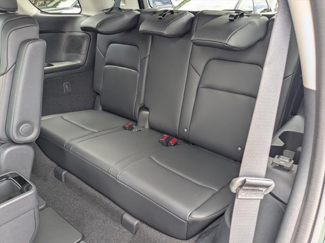 new 2025 Nissan Pathfinder car, priced at $47,285