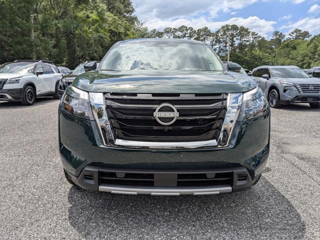 new 2025 Nissan Pathfinder car, priced at $47,285