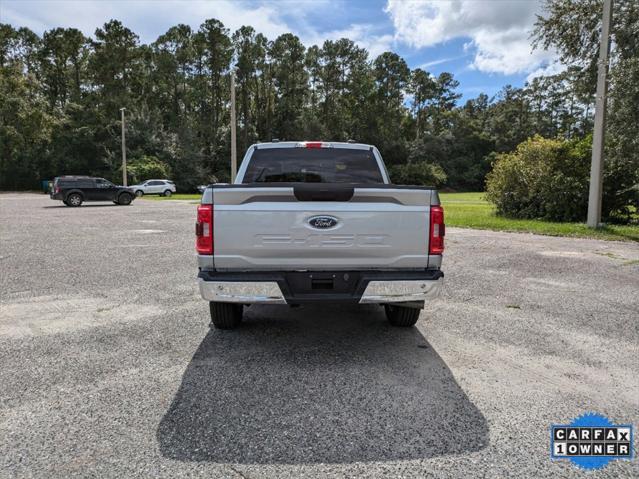 used 2023 Ford F-150 car, priced at $33,991