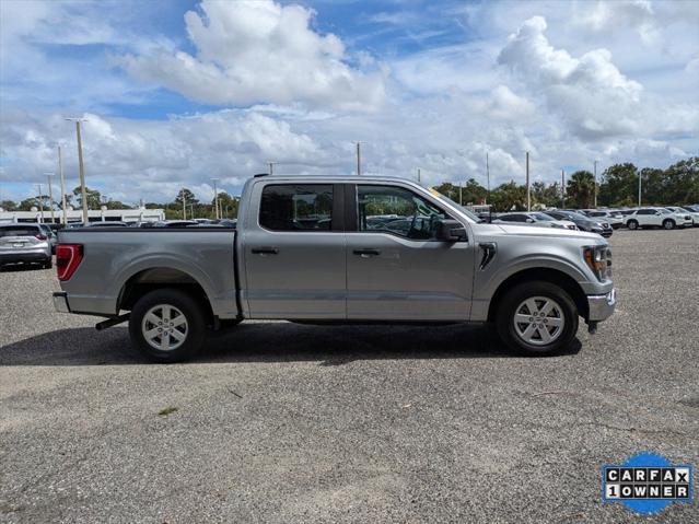 used 2023 Ford F-150 car, priced at $33,991