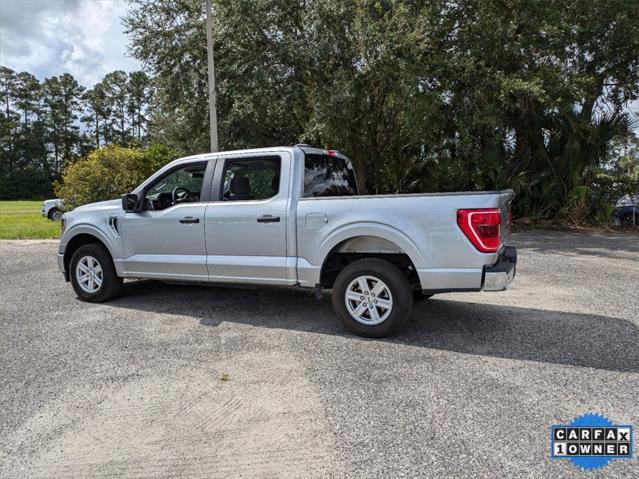 used 2023 Ford F-150 car, priced at $33,991