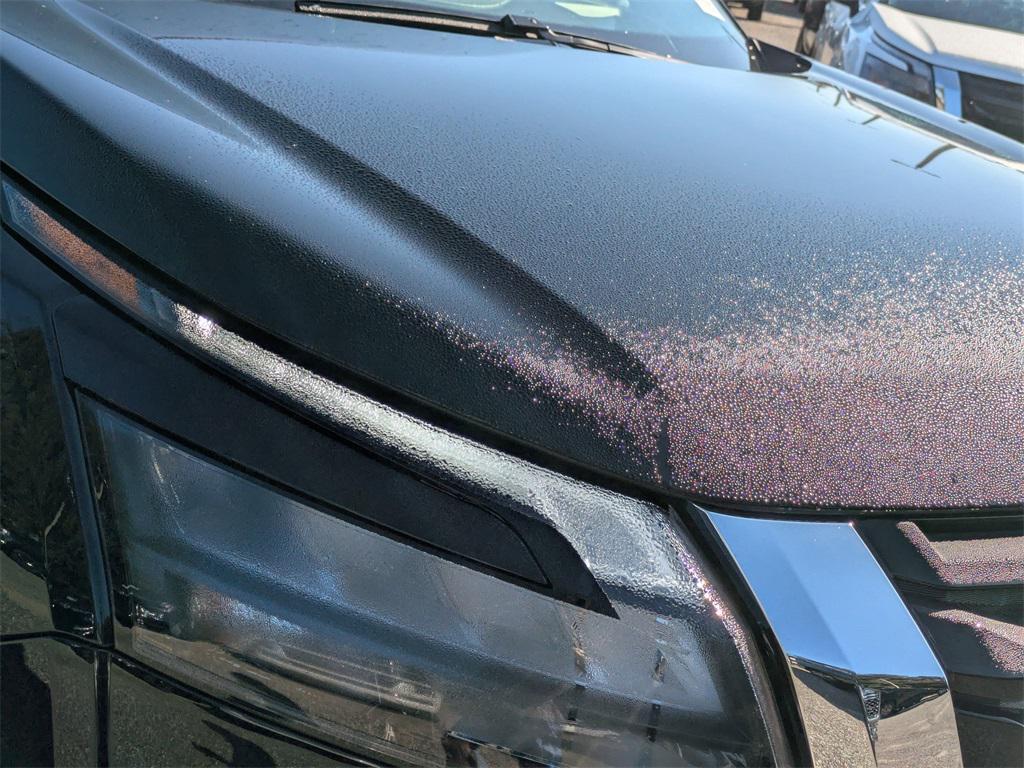 new 2025 Nissan Pathfinder car, priced at $42,905