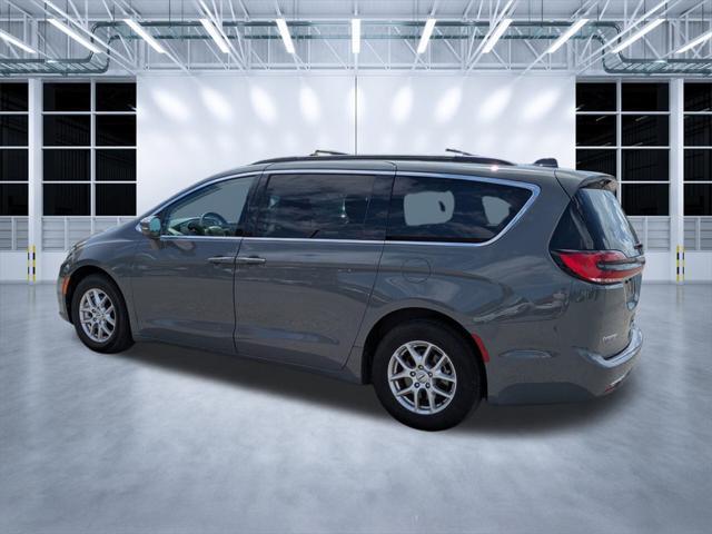 used 2022 Chrysler Pacifica car, priced at $21,550