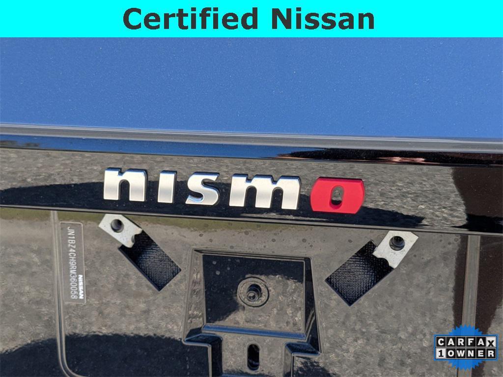 used 2024 Nissan Z car, priced at $52,850