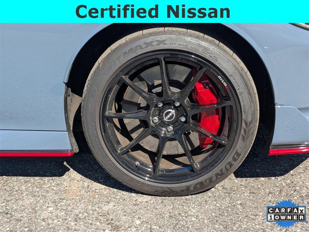 used 2024 Nissan Z car, priced at $52,850