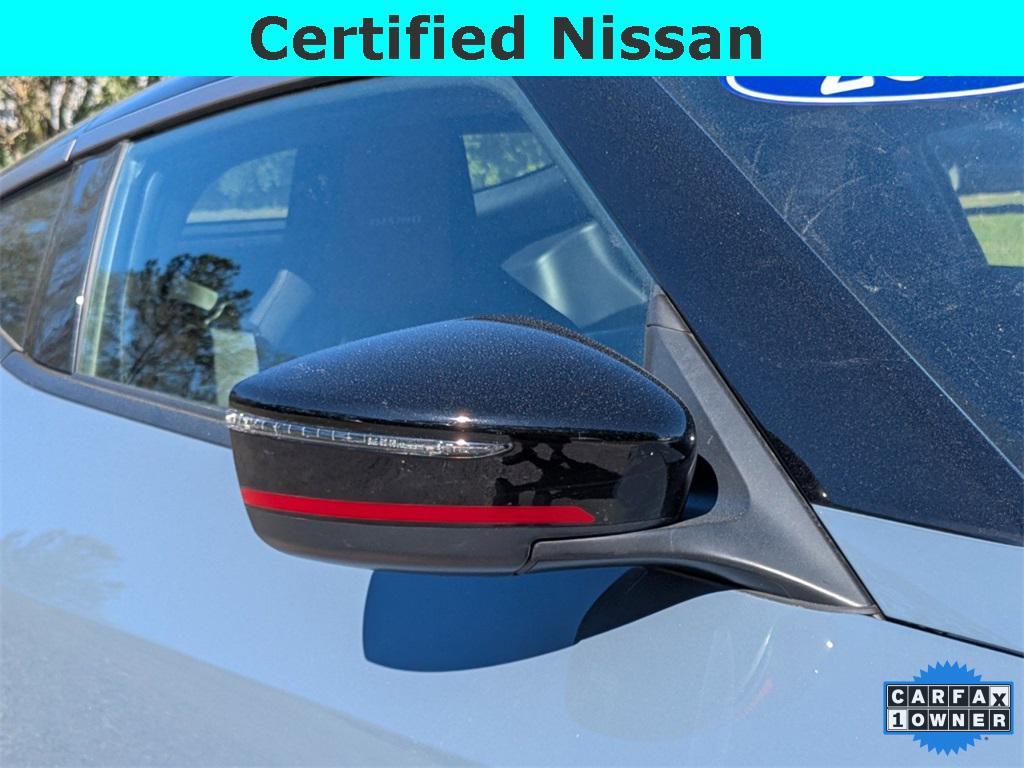 used 2024 Nissan Z car, priced at $52,850