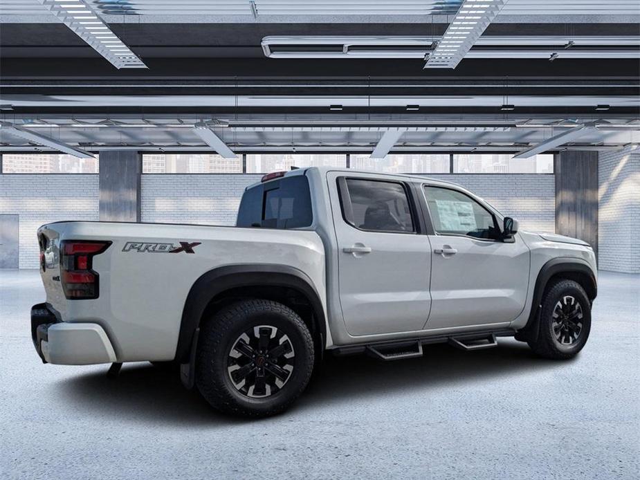 new 2023 Nissan Frontier car, priced at $38,259