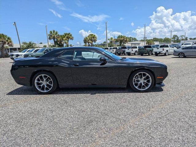 used 2023 Dodge Challenger car, priced at $24,549