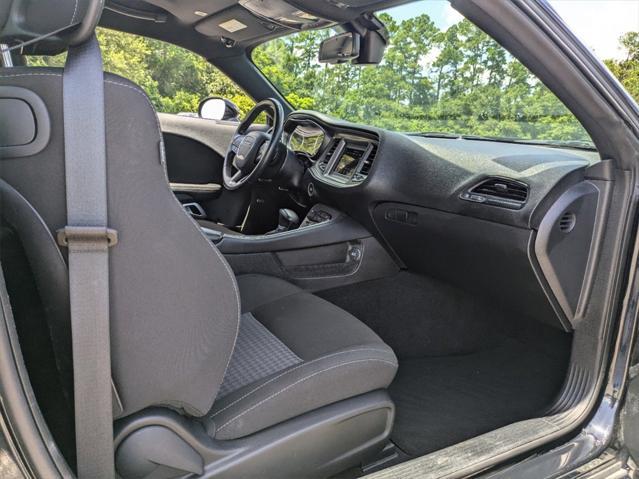 used 2023 Dodge Challenger car, priced at $24,549