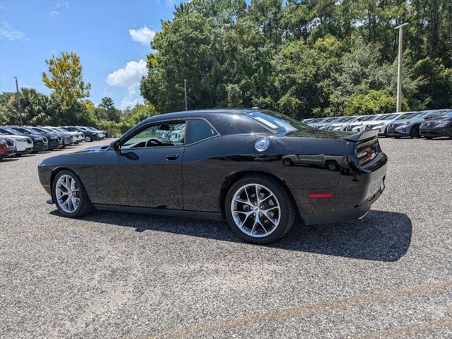 used 2023 Dodge Challenger car, priced at $24,549