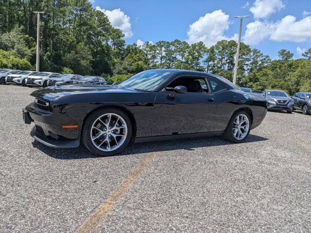 used 2023 Dodge Challenger car, priced at $24,549