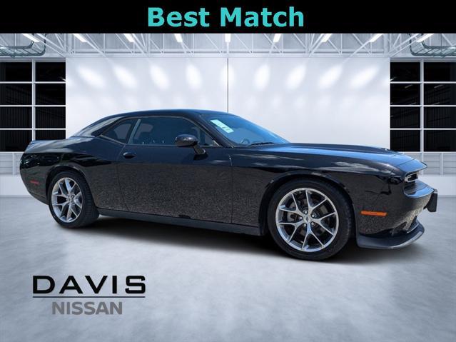 used 2023 Dodge Challenger car, priced at $24,549