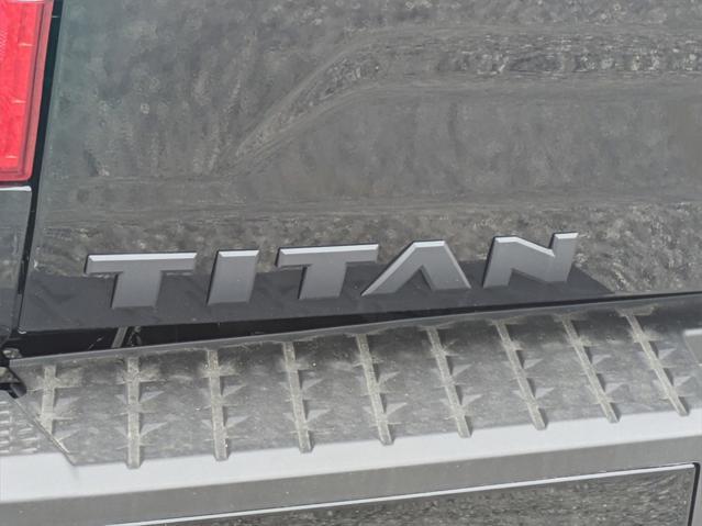 new 2024 Nissan Titan car, priced at $48,985