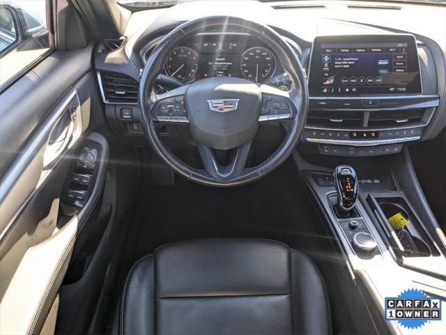 used 2023 Cadillac CT5 car, priced at $27,999