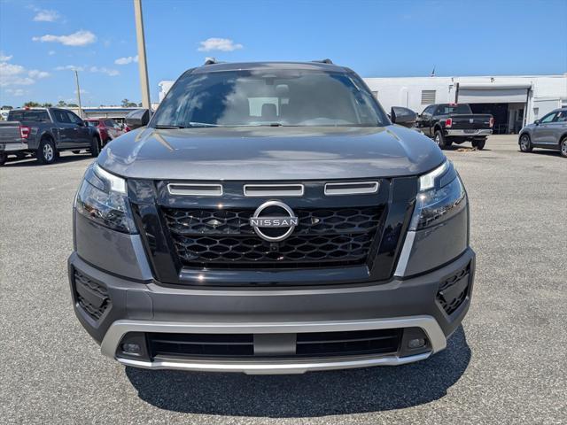 new 2025 Nissan Pathfinder car, priced at $43,180
