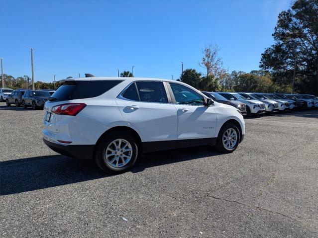 used 2021 Chevrolet Equinox car, priced at $18,449