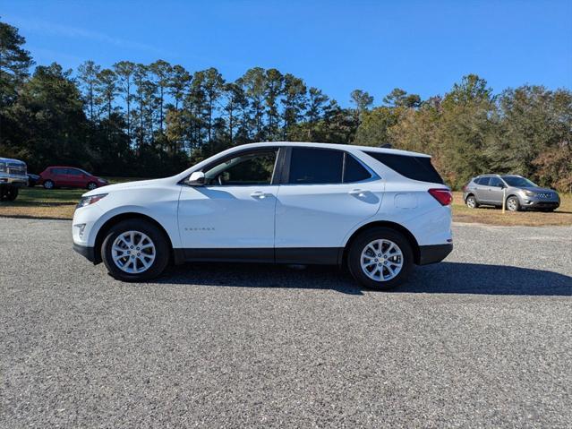 used 2021 Chevrolet Equinox car, priced at $18,449