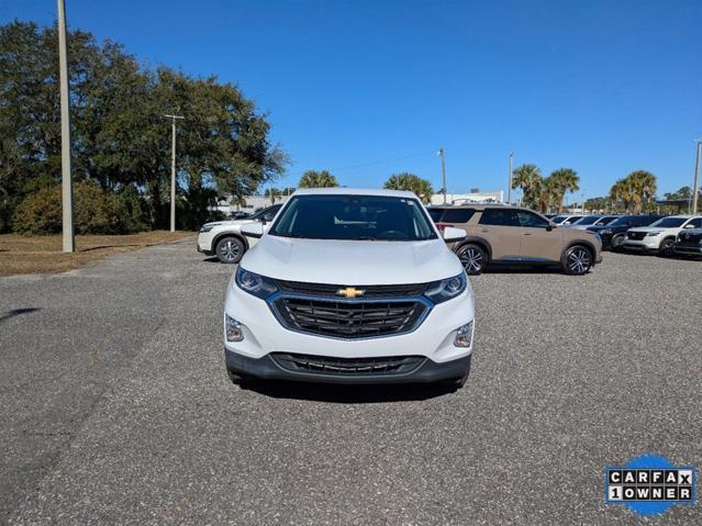 used 2021 Chevrolet Equinox car, priced at $20,709