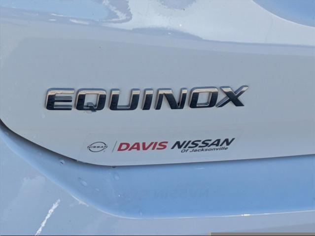 used 2021 Chevrolet Equinox car, priced at $18,449