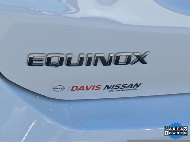 used 2021 Chevrolet Equinox car, priced at $20,709