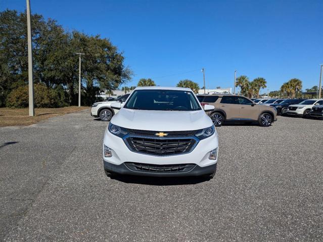 used 2021 Chevrolet Equinox car, priced at $18,449