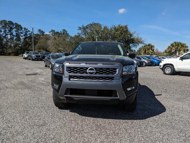 new 2025 Nissan Frontier car, priced at $35,820