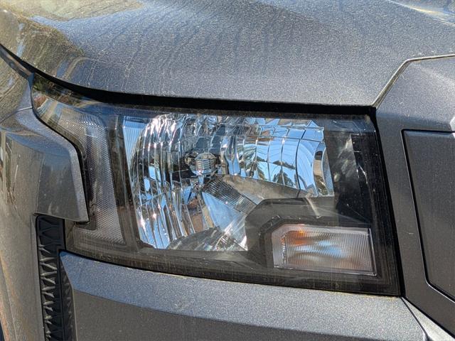 new 2025 Nissan Frontier car, priced at $31,117