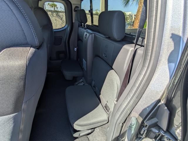 new 2025 Nissan Frontier car, priced at $31,117