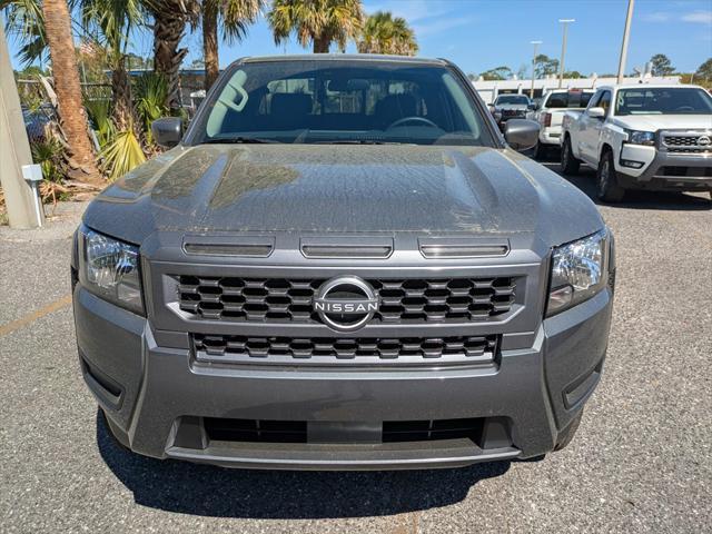 new 2025 Nissan Frontier car, priced at $31,117